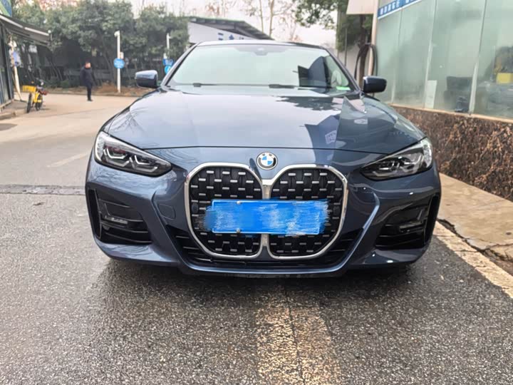 Фото 3 - BMW 4 Series