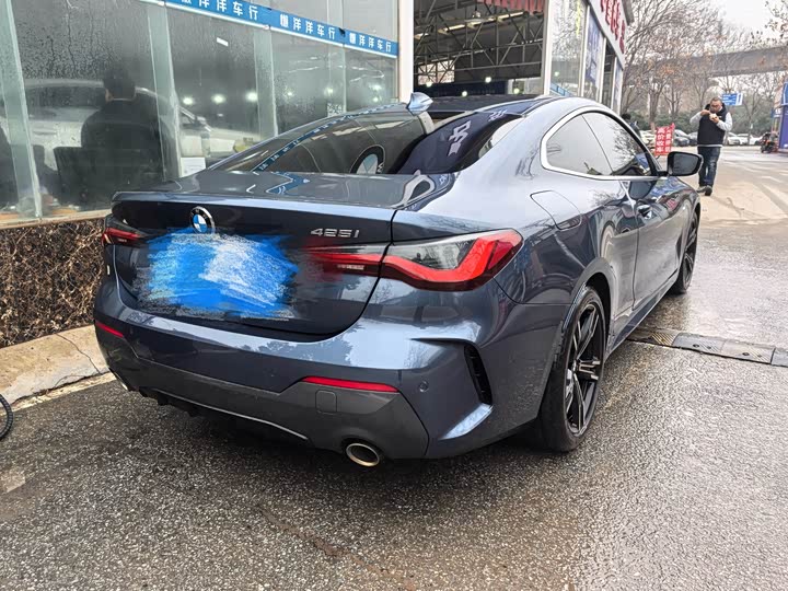 Фото 4 - BMW 4 Series