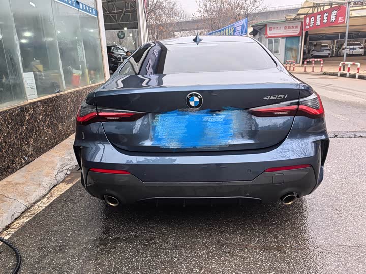 Фото 5 - BMW 4 Series