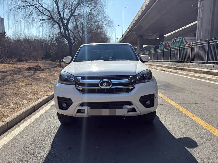 Фото 1 - Great Wall Wingle 5