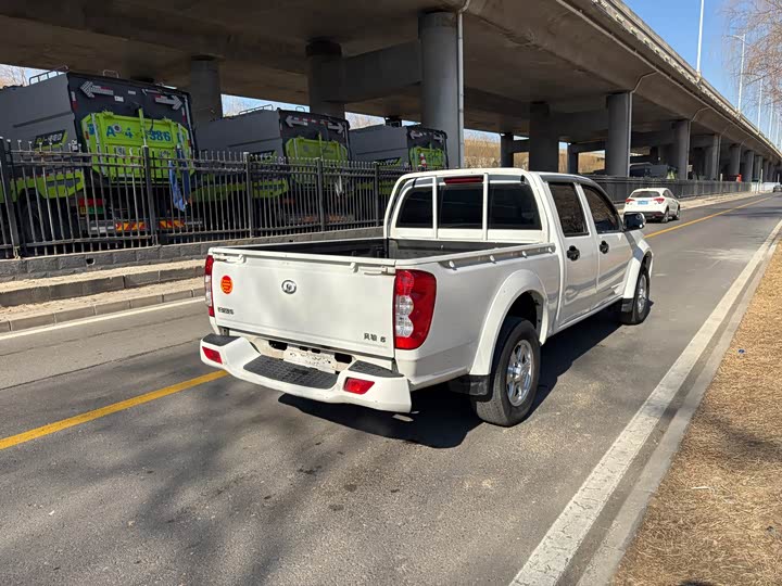 Фото 6 - Great Wall Wingle 5