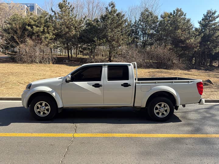 Фото 7 - Great Wall Wingle 5