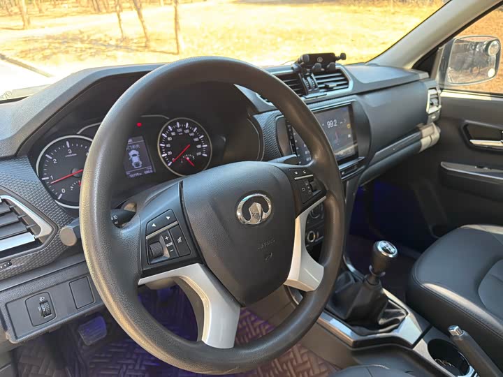 Фото 9 - Great Wall Wingle 5