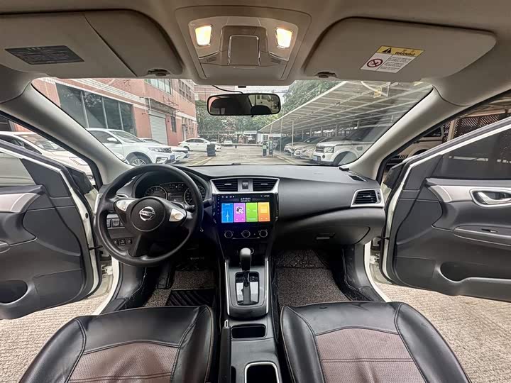 Фото 6 - Nissan Sylphy