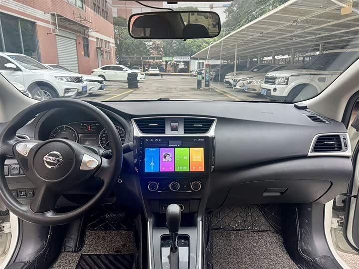 Фото 8 - Nissan Sylphy