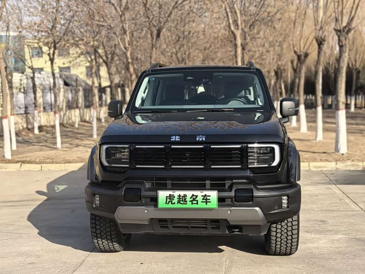 Фото 3 - BAIC Beijing BJ40 Hybrid