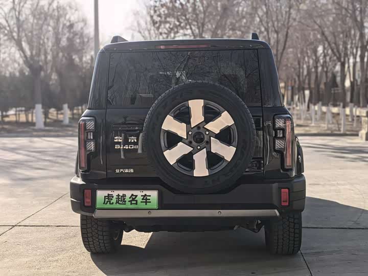 Фото 7 - BAIC Beijing BJ40 Hybrid