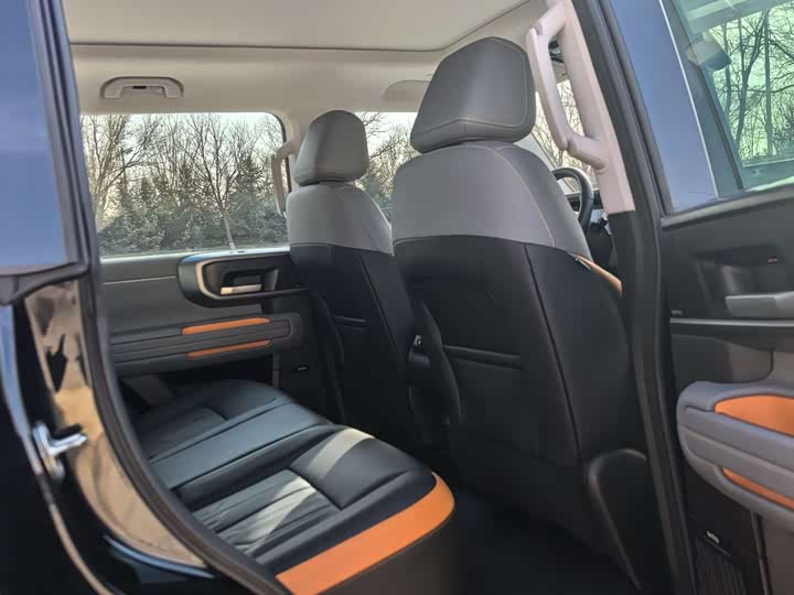 Фото 9 - BAIC Beijing BJ40 Hybrid