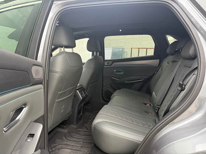 Фото 5 - BYD Song L DM-i Hybrid