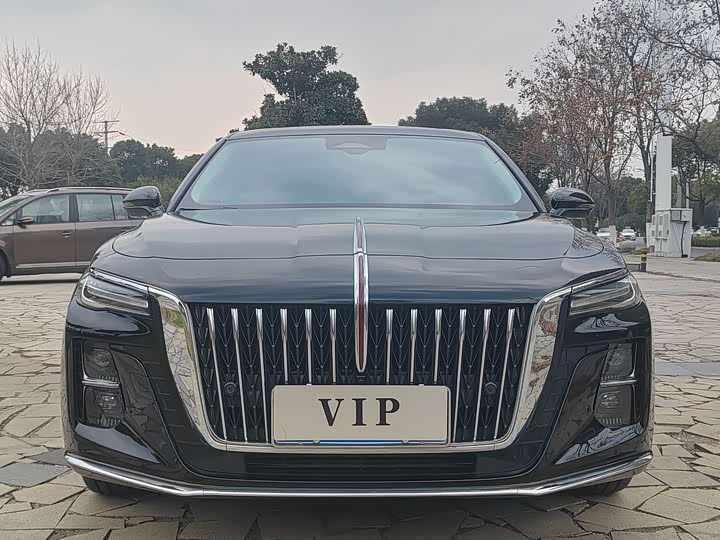 Фото 2 - Hongqi H5