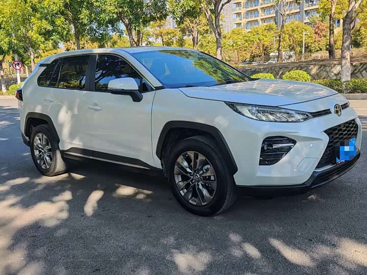 Фото 3 - Toyota Wildlander