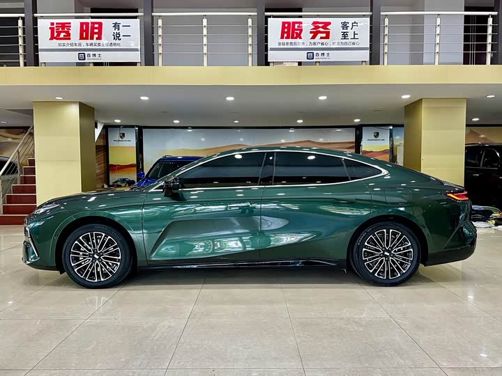 Фото 2 - Geely Galaxy Starshine 8 EM-i