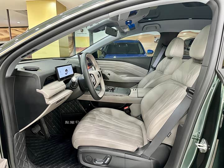 Фото 8 - Geely Galaxy Starshine 8 EM-i