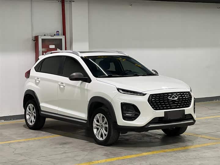Фото 3 - Chery Tiggo 3x