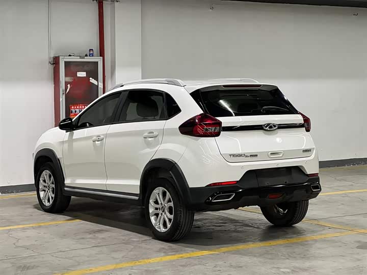 Фото 4 - Chery Tiggo 3x