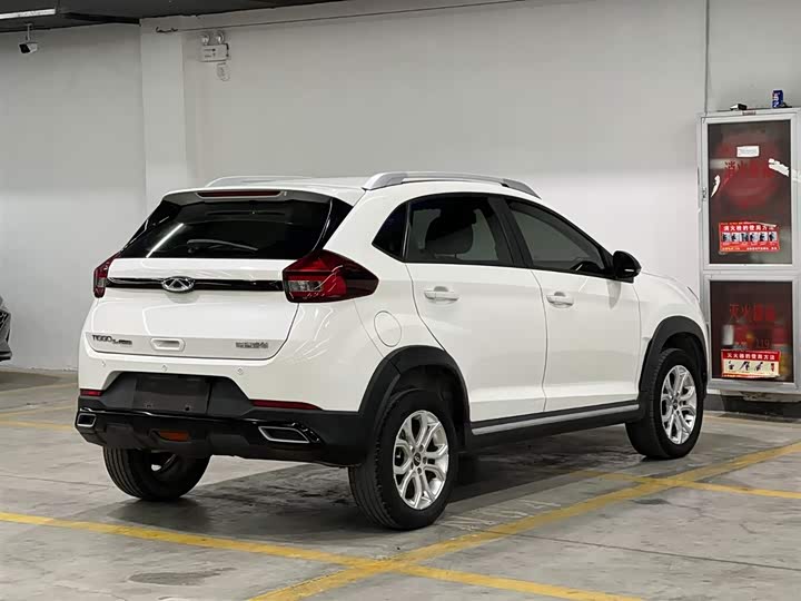 Фото 5 - Chery Tiggo 3x