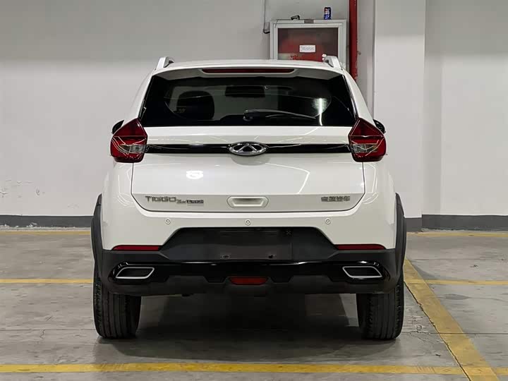 Фото 6 - Chery Tiggo 3x