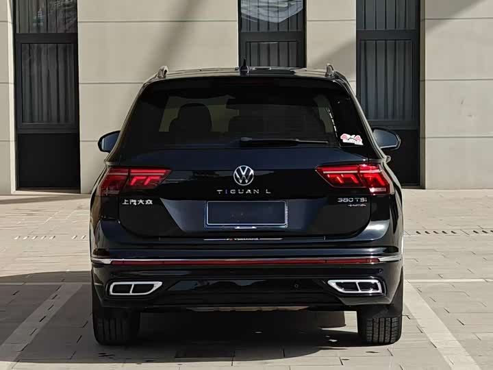Фото 5 - Volkswagen Tiguan L Pro