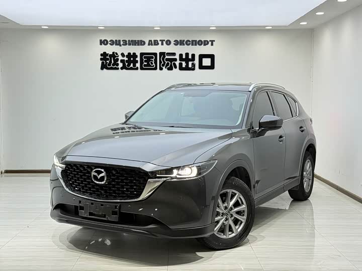 Фото 1 - Mazda CX-5