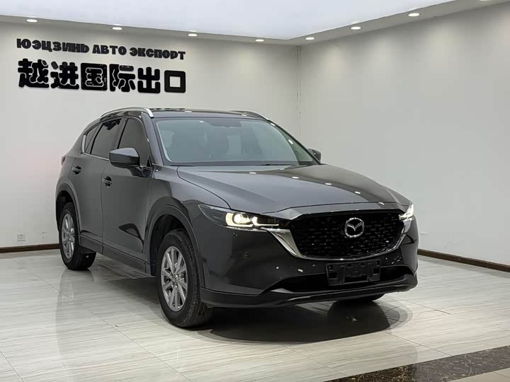 Фото 3 - Mazda CX-5