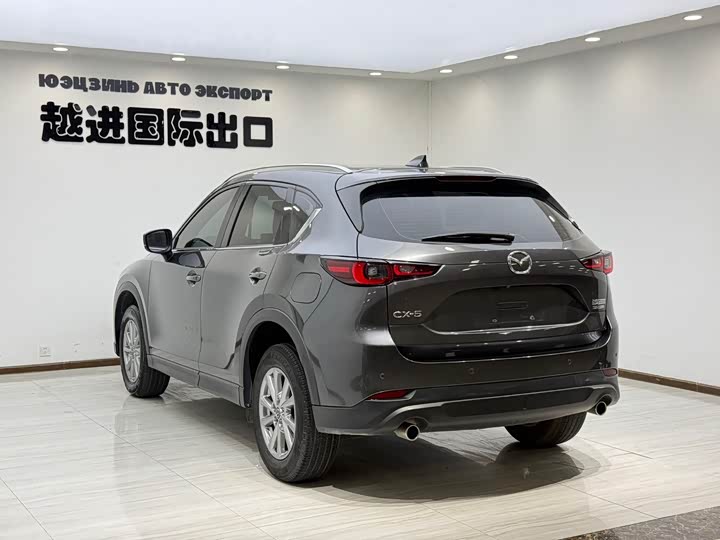 Фото 8 - Mazda CX-5
