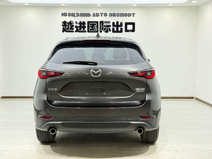 Фото 9 - Mazda CX-5