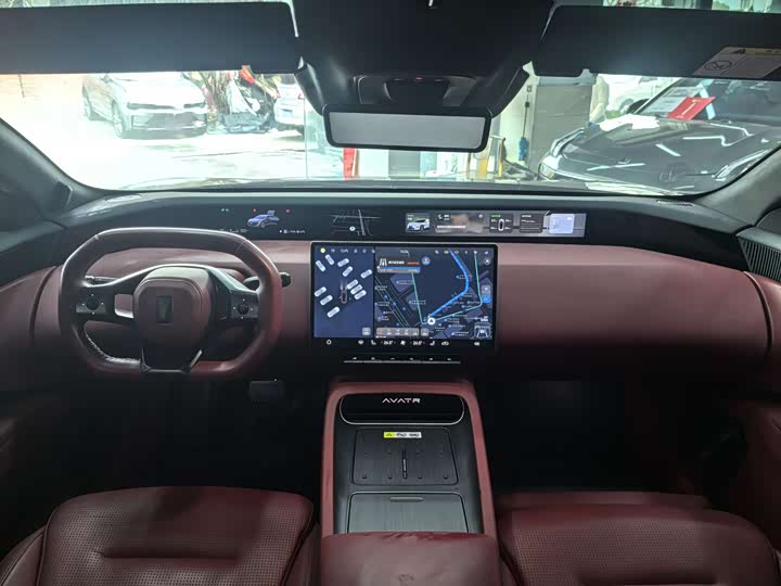 Фото 7 - Avatr 12