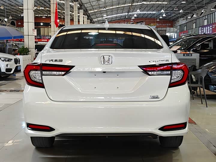 Фото 5 - Honda Crider