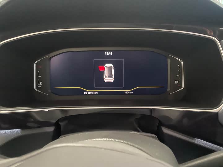 Фото 5 - Volkswagen Tharu