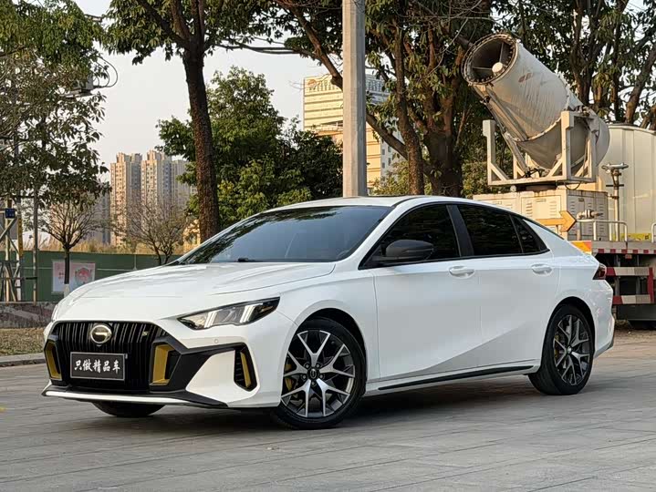 Фото 1 - GAC Trumpchi Empow R