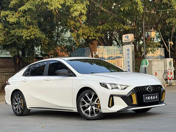 Фото 3 - GAC Trumpchi Empow R