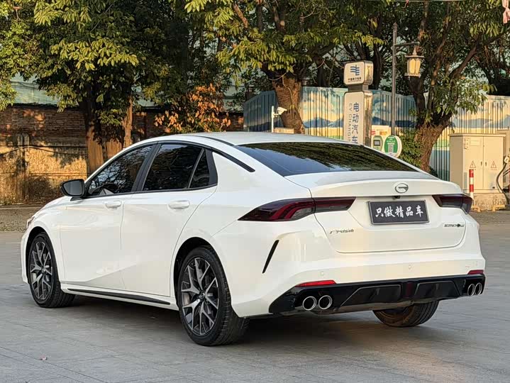 Фото 6 - GAC Trumpchi Empow R