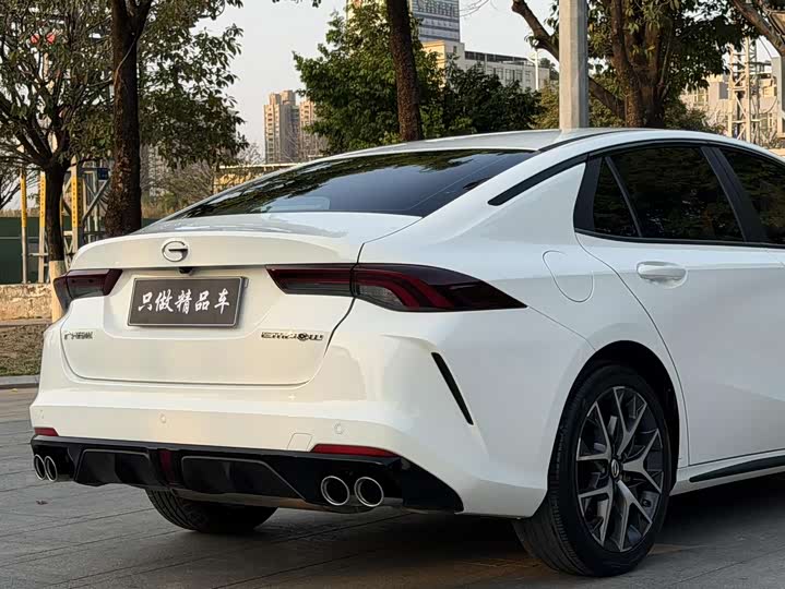 Фото 7 - GAC Trumpchi Empow R