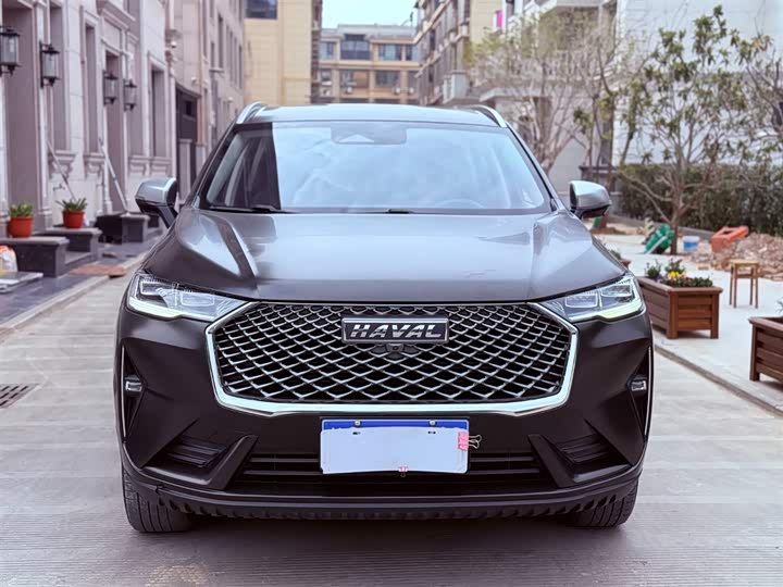 Фото 2 - Haval H6