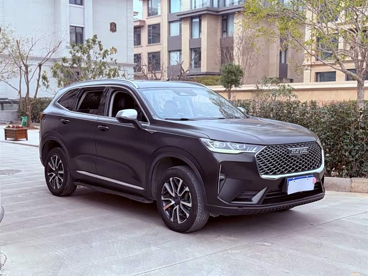 Фото 3 - Haval H6