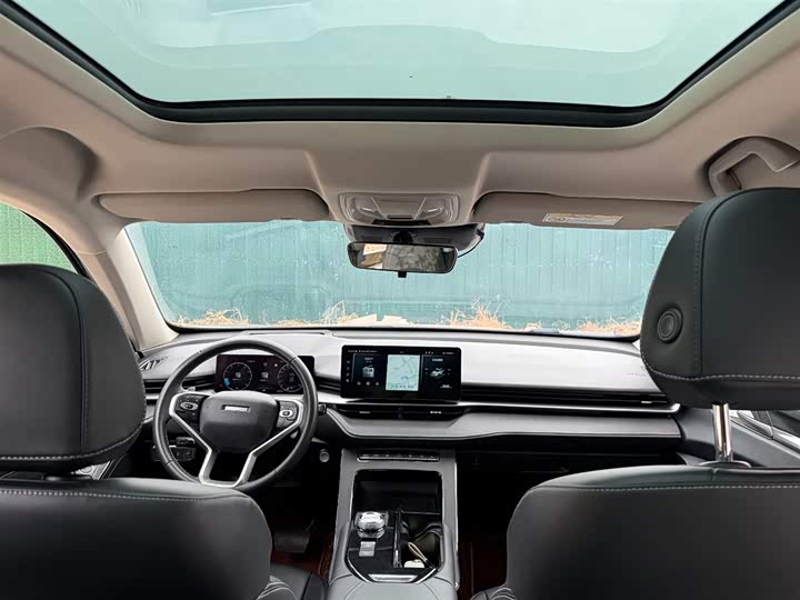 Фото 5 - Haval H6