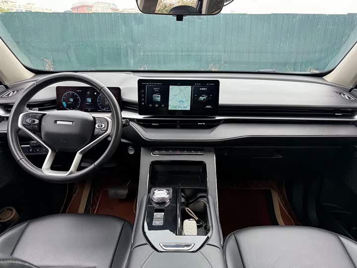 Фото 8 - Haval H6