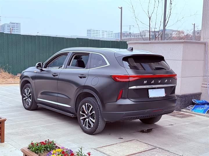 Фото 9 - Haval H6