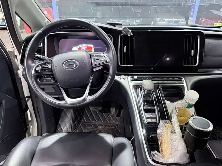 Фото 5 - GAC Trumpchi M8