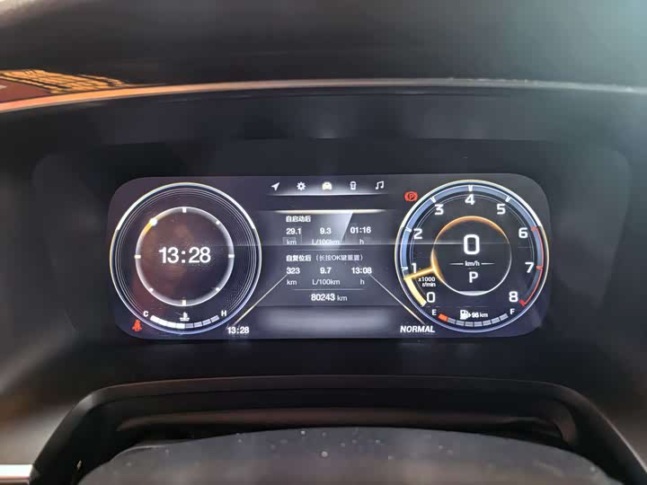 Фото 6 - GAC Trumpchi M8