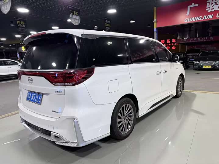 Фото 9 - GAC Trumpchi M8