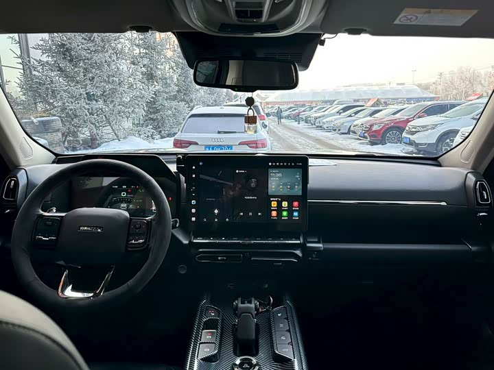 Фото 6 - Haval H-Dog