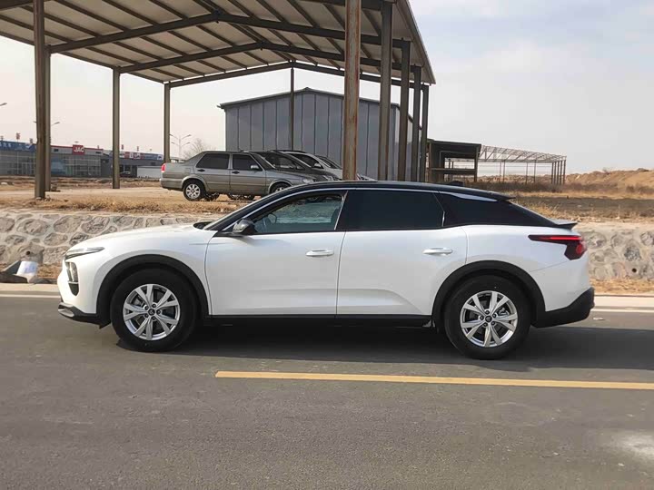 Фото 3 - Citroen C5 X