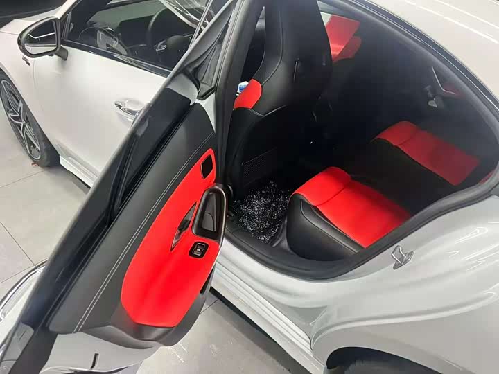 Фото 3 - Mercedes-Benz CLA-Class AMG