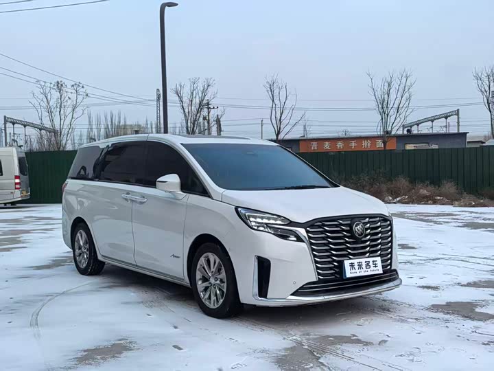 Фото 3 - Buick GL8 ES