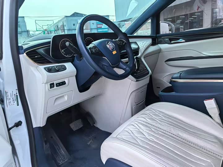 Фото 4 - Buick GL8 ES