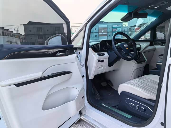 Фото 5 - Buick GL8 ES