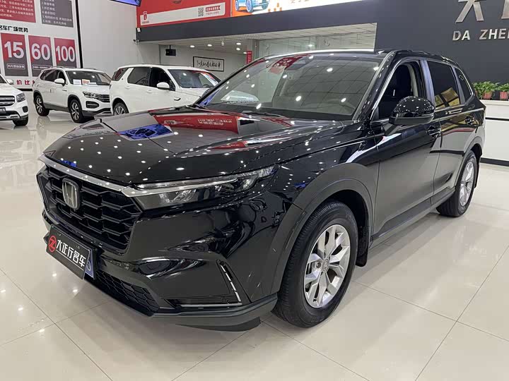 Фото 1 - Honda CR-V