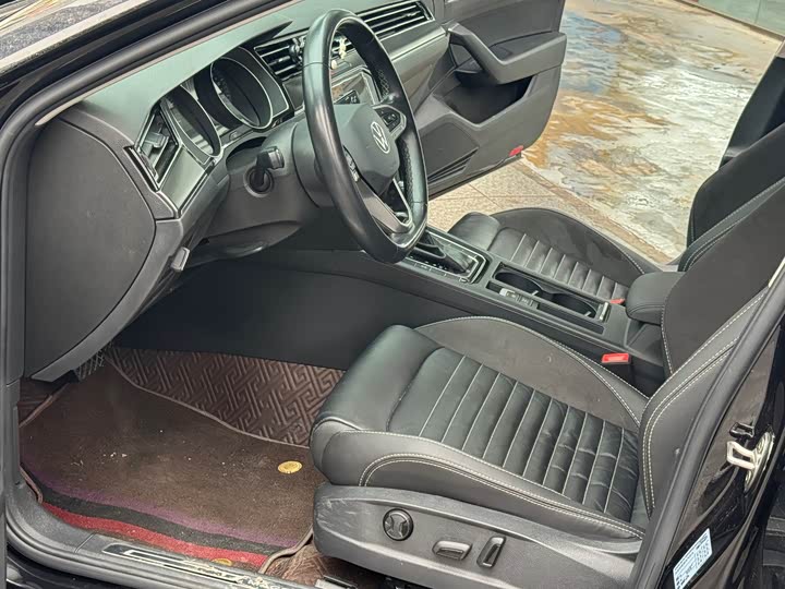 Фото 6 - Volkswagen Magotan