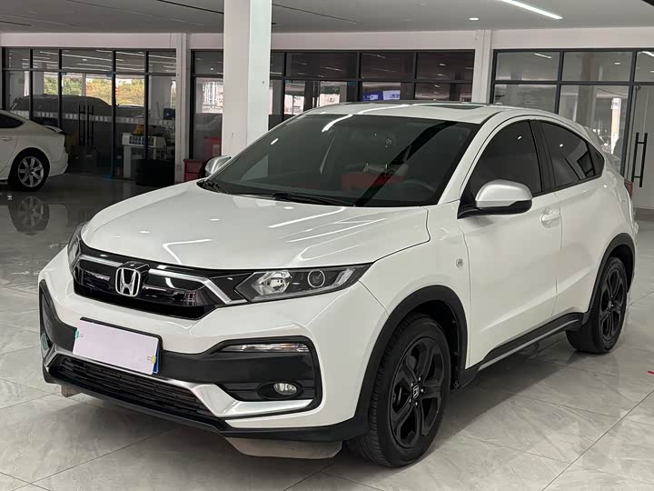 Фото 1 - Honda XR-V